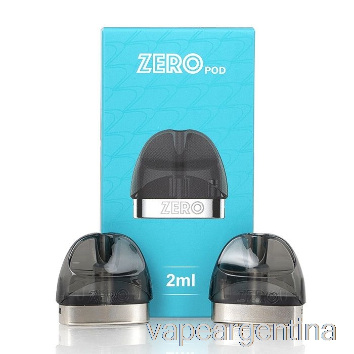 Vaporesso Renova Zero Cápsulas De Repuesto 1.2ohm Zero S Pods Vape Descartable